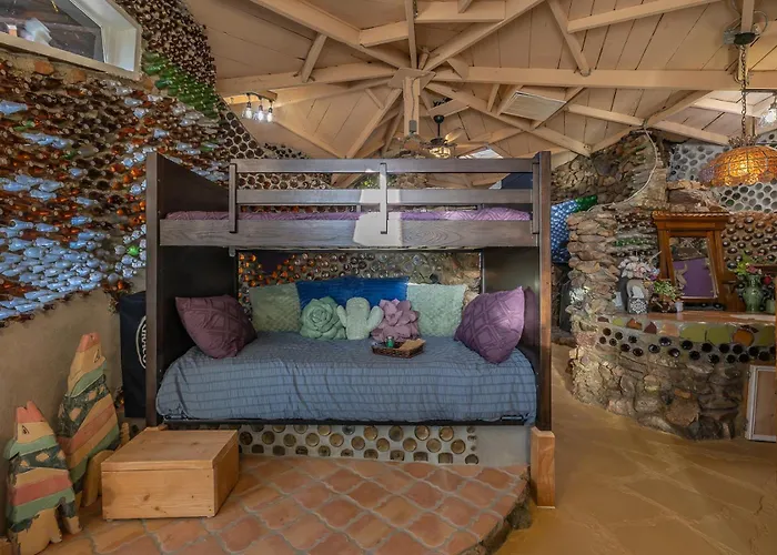 Bottle House - Both Main And * Tucson