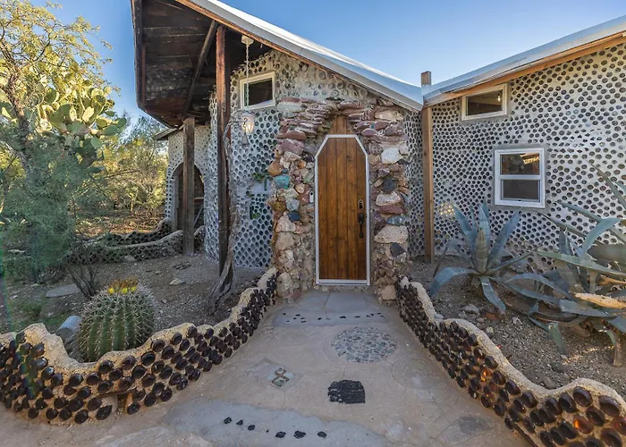 Holiday home Bottle House - Both Main And