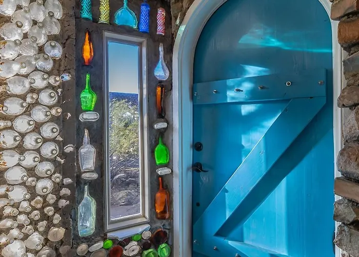 Bottle House - Both Main And Tucson