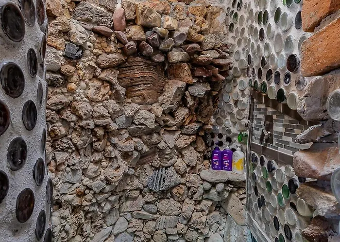Bottle House - Both Main And