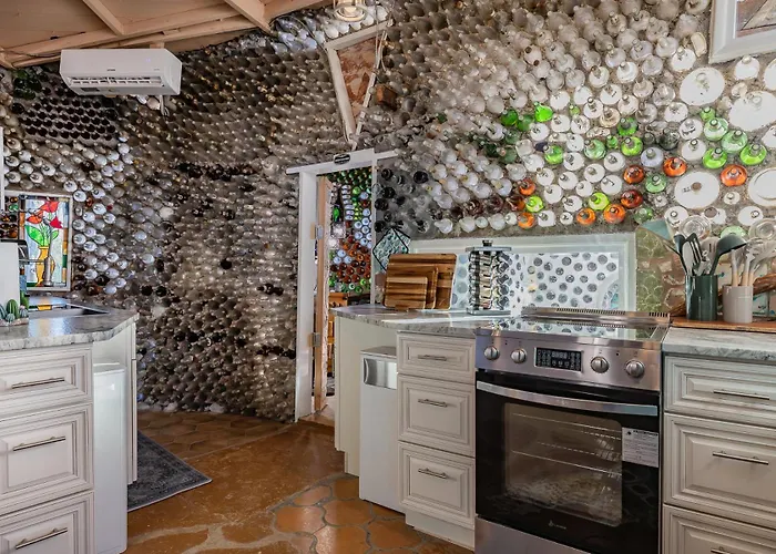 Bottle House - Both Main And *