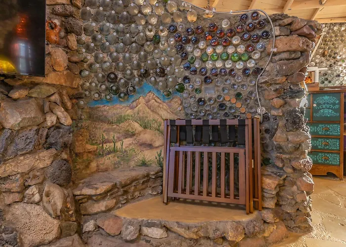 Bottle House - Both Main And