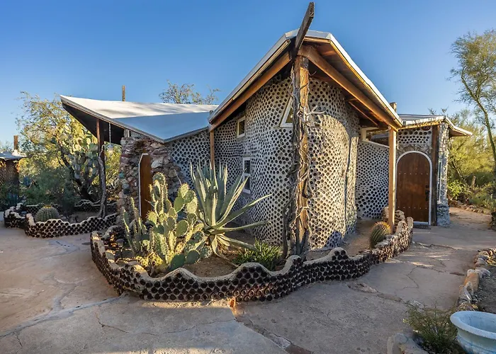 Holiday home Bottle House - Both Main And *