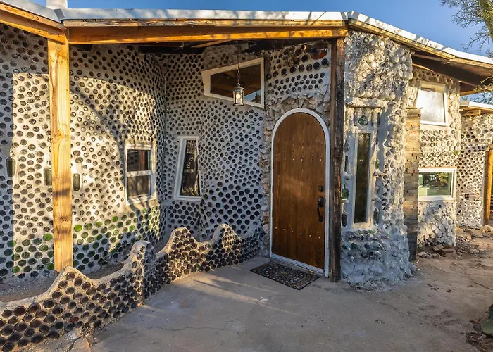 Bottle House - Both Main And Tucson
