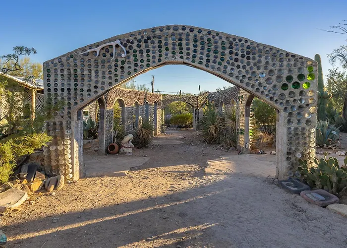 Holiday home Bottle House - Both Main And