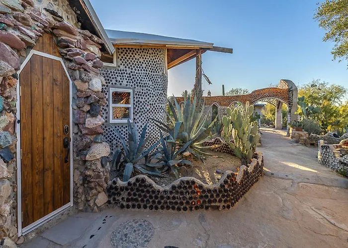 Bottle House - Both Main And *