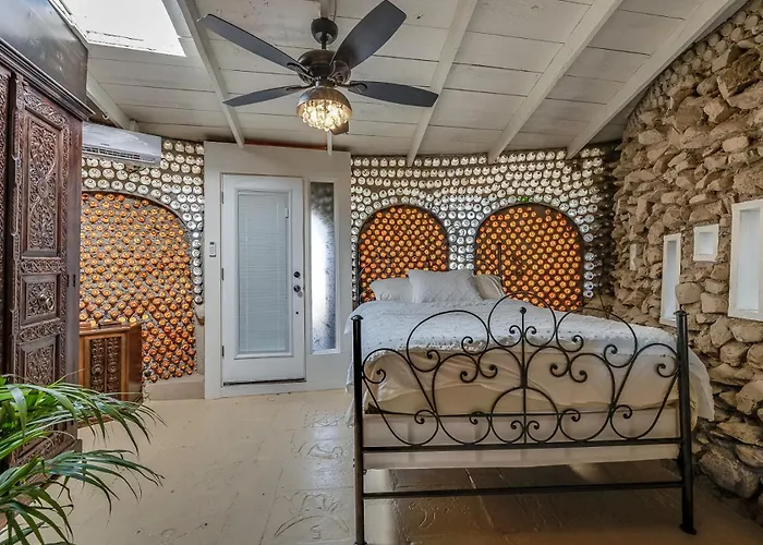 Bottle House - Both Main And * Tucson