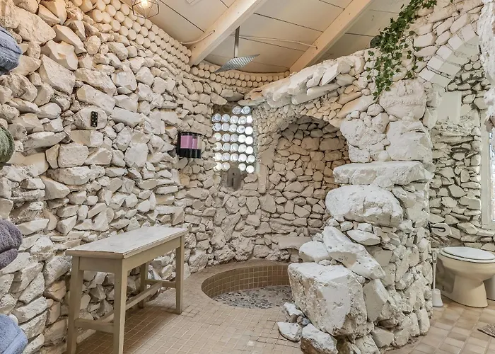 Bottle House - Both Main And *