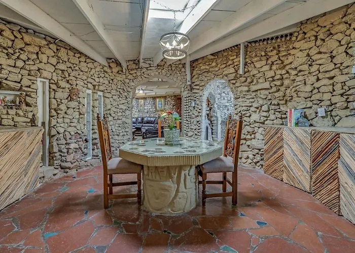 Bottle House - Both Main And *