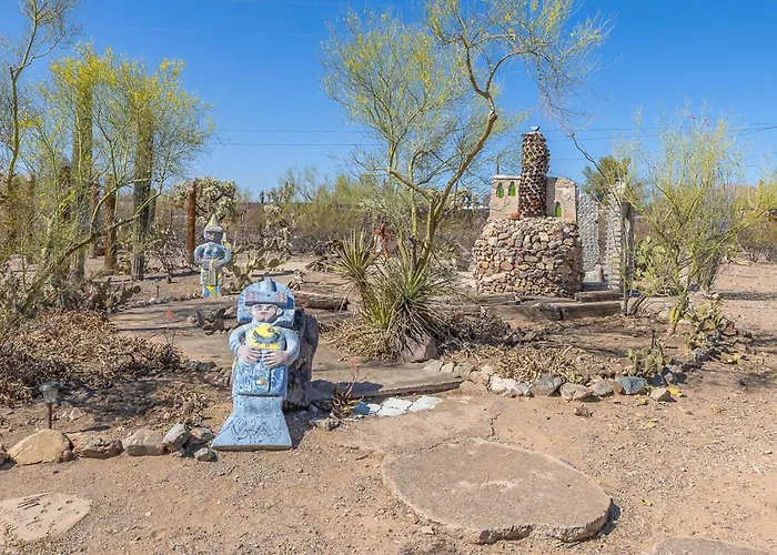Bottle House - Both Main And