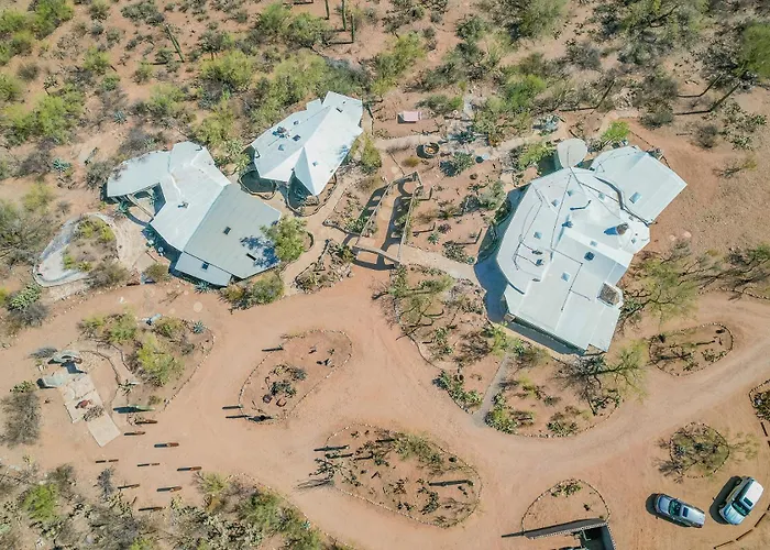 Bottle House - Both Main And Tucson