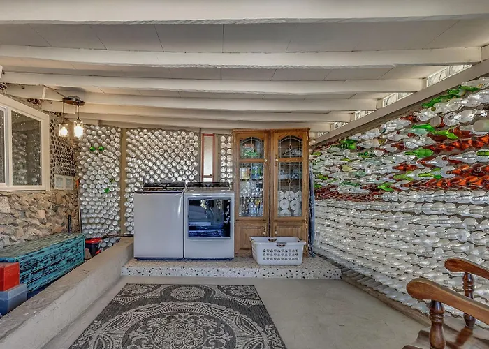 Bottle House - Both Main And Tucson